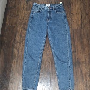 Zara Mom Jeans